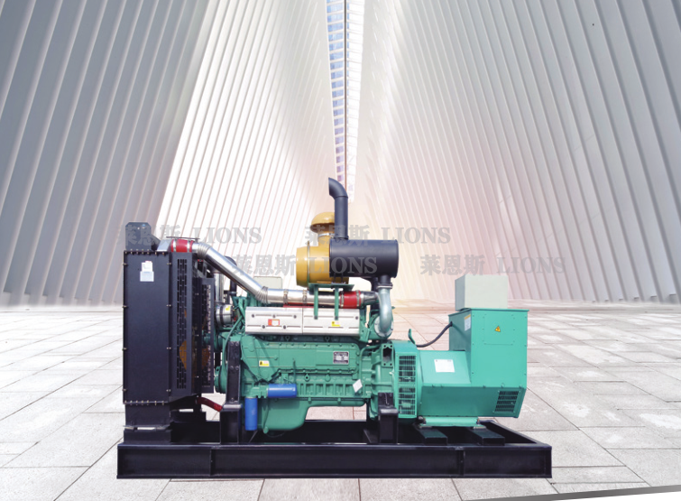 Lions Series · YUXING Diesel Generator Set
