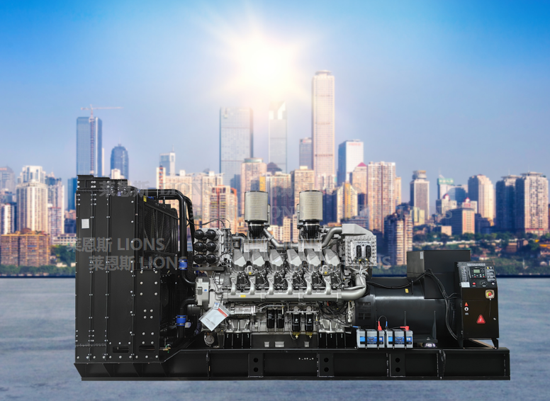 Lions Series · SHANG Diesel Generator Set